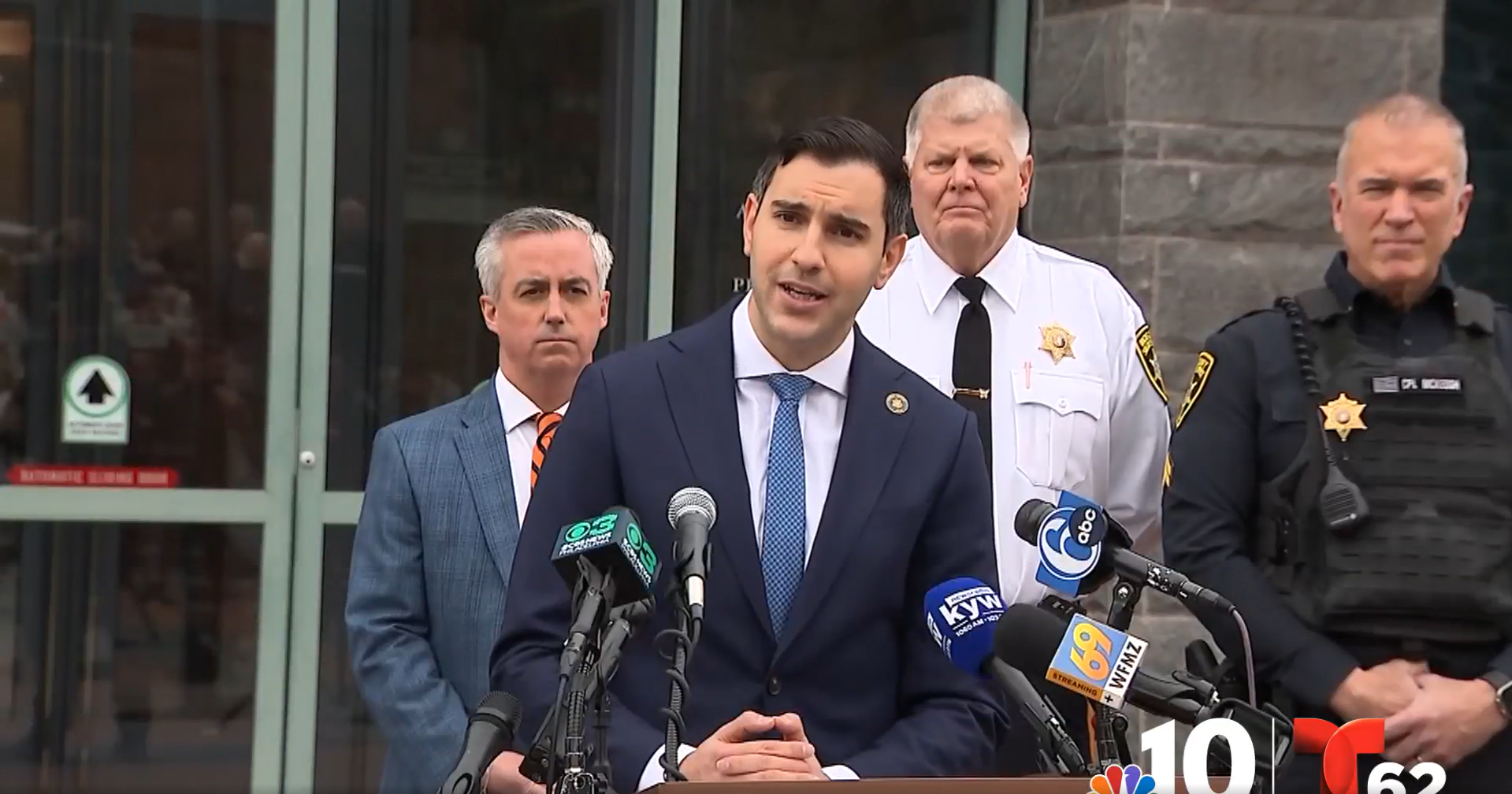 Bucks County Sheriff's Office ends partnership with ICE
