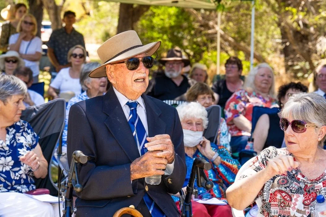 2/4th Australian Infantry Battalion Memorial 2022
Perth Event Photographer - Angelique Lee

