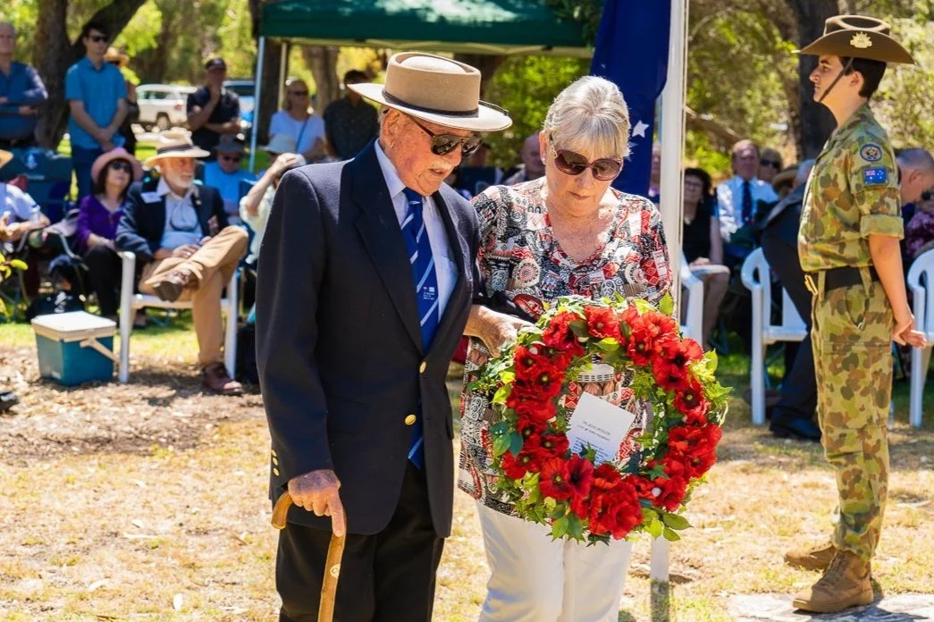 2/4th Australian Infantry Battalion
Perth Event Photographer - Angelique Lee

