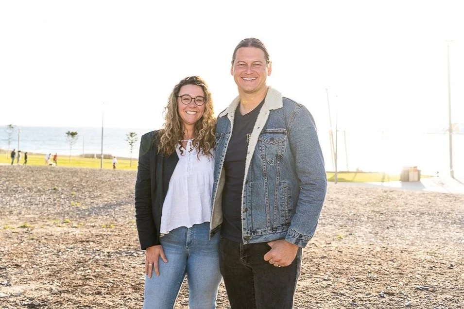 Jessica Shaw, Member for Swan Hills & Parliamentary Secretary to Roger Cook Minister for Jobs and Trade, State Development and Tourism with Stuart Aubrey Member for Scarborough at Jazz By The Beach Festival 2022
Perth Event Photographer - Angelique L