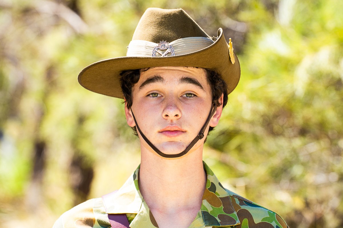 2/4th Australian Infantry Battalion Memorial
Perth Event Photographer - Angelique Lee
