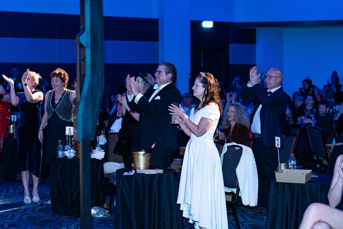 Appreciative Crowd shot at Gatsby night as part of Jazz By The Beach Festival 2022
Perth Event Photographer - Angelique Lee
