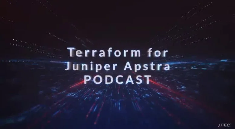 Terraform for Apstra - Episode 2