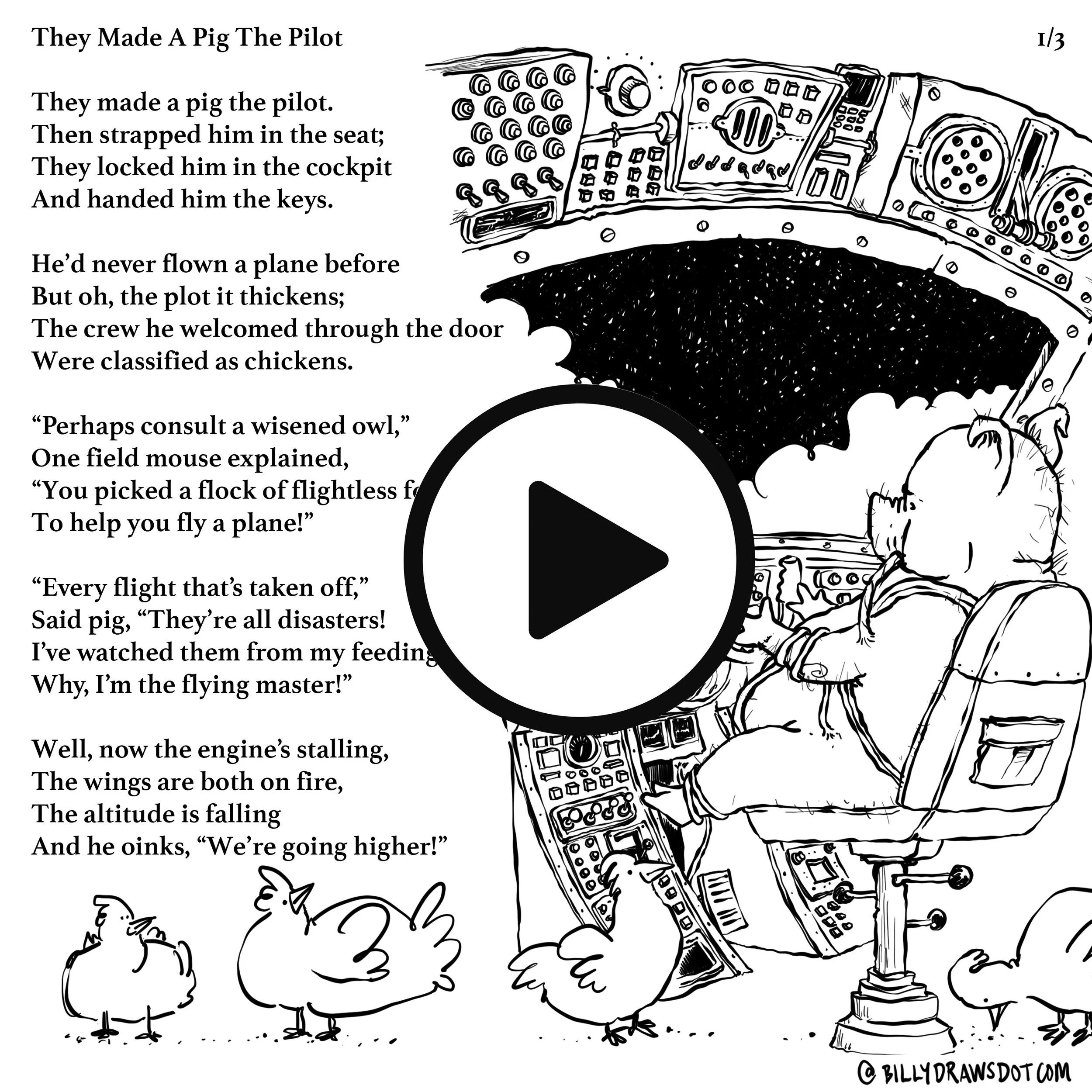 They Made A Pig the Pilot PLAY.jpg