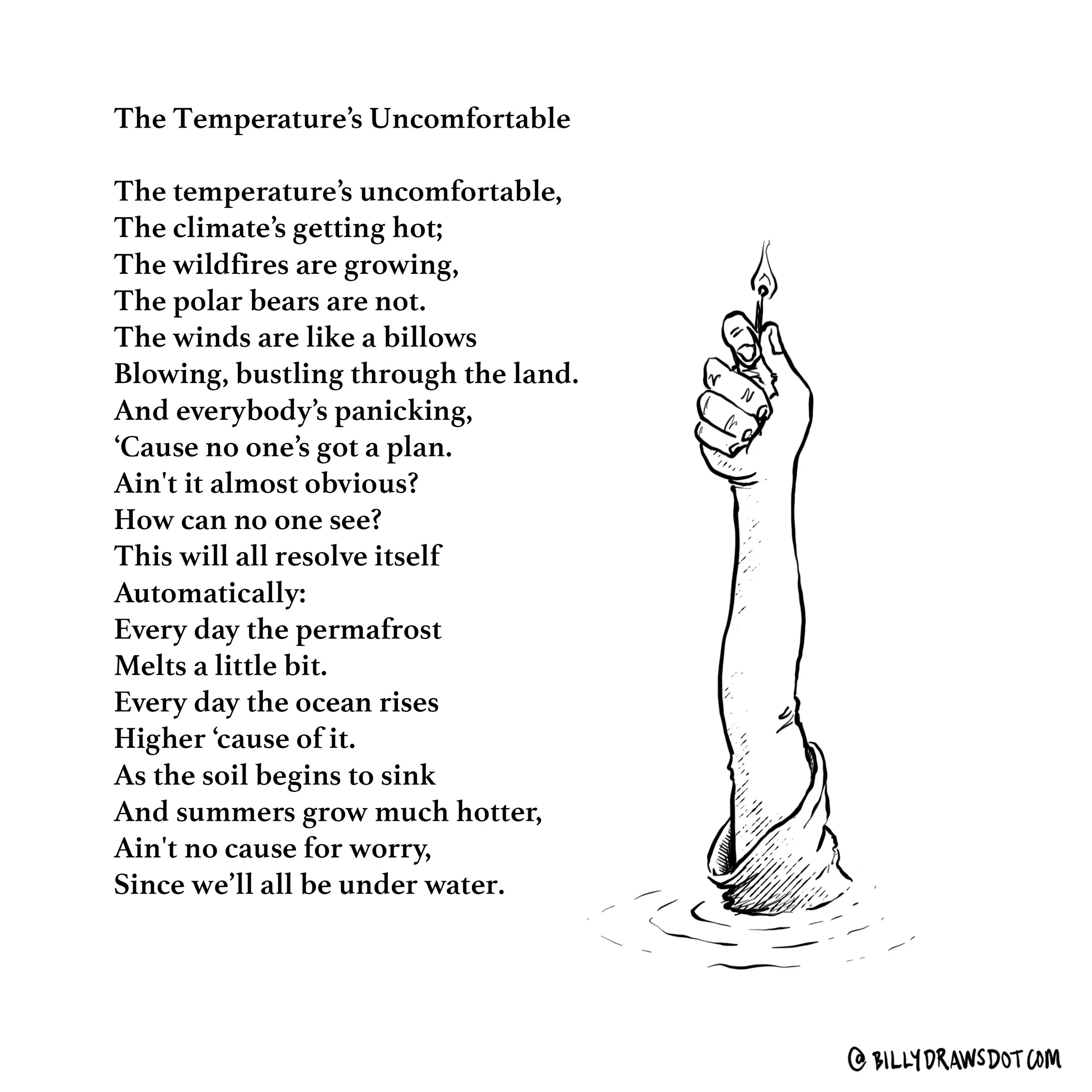 The Temperature's Uncomfortable.jpg