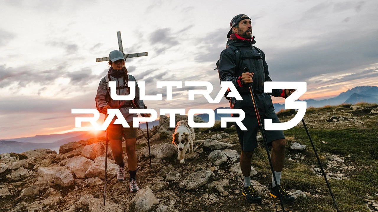 PROJECT BREAKDOWN: La Sportiva Ultra Raptor III