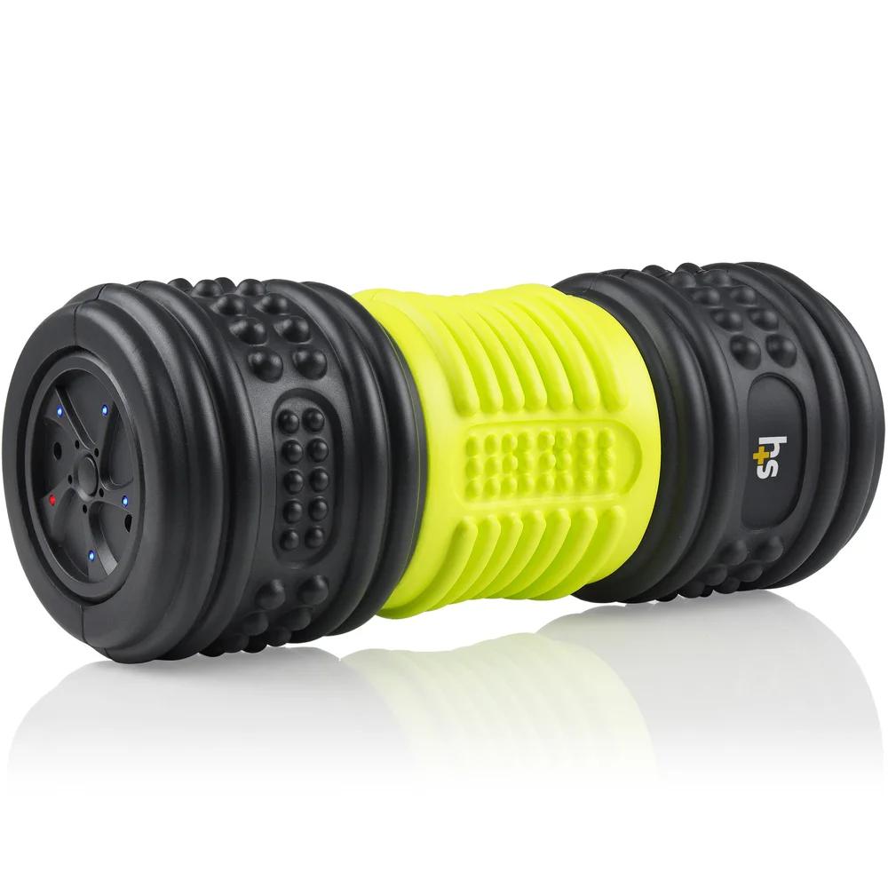 Vibrating Foam Rollers You'll Love Gradual Growth