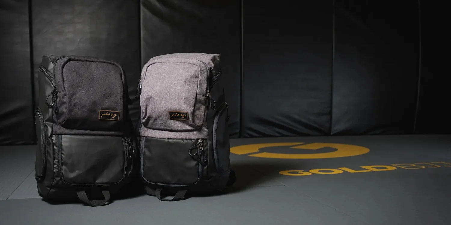 Jiu Jitsu Bags & Backpacks Gradual Growth