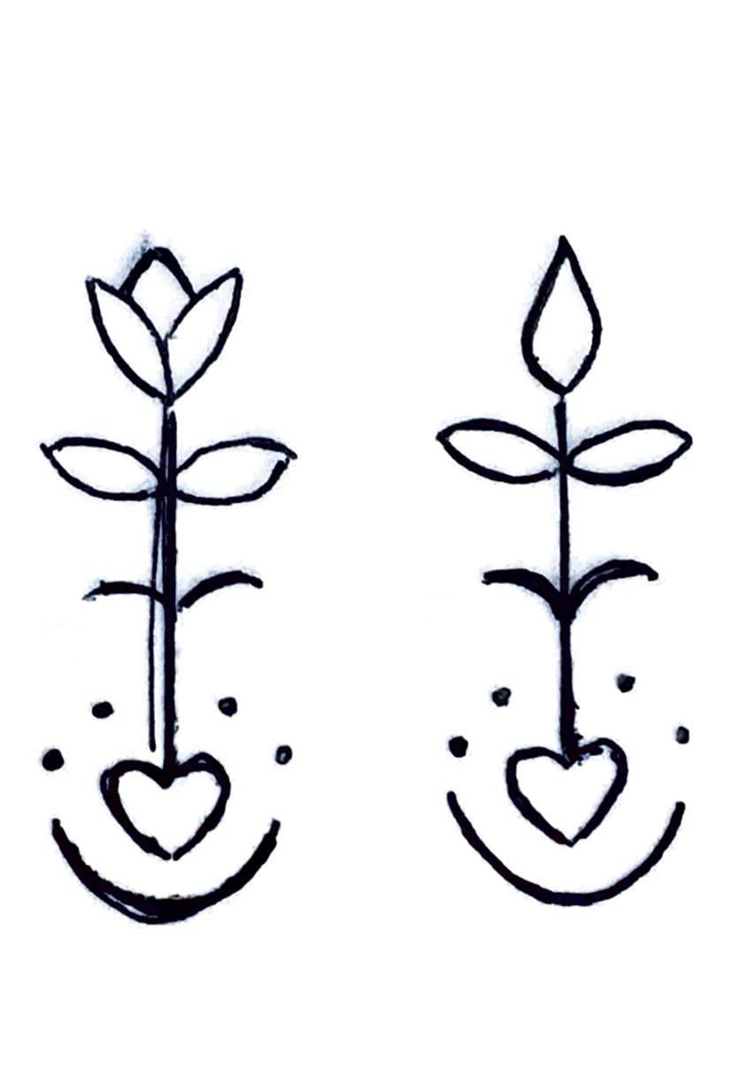 Initial Logo Sketches