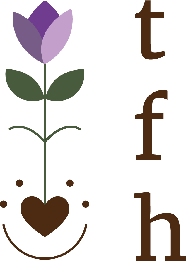 Terra Firma Healing Responsive Logo