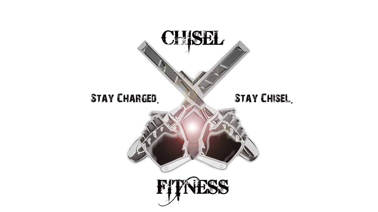 STAY CHARGED STAY CHISEL!