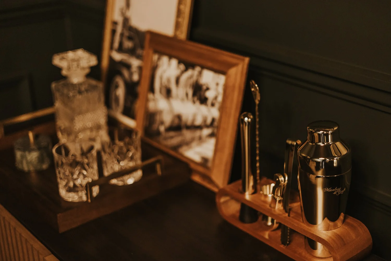 Bearspaw Barbers — photo 14