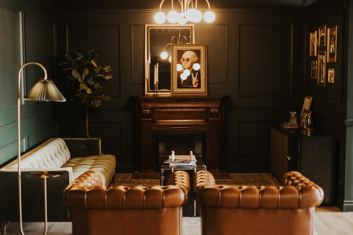 Bearspaw Barbers — photo 1