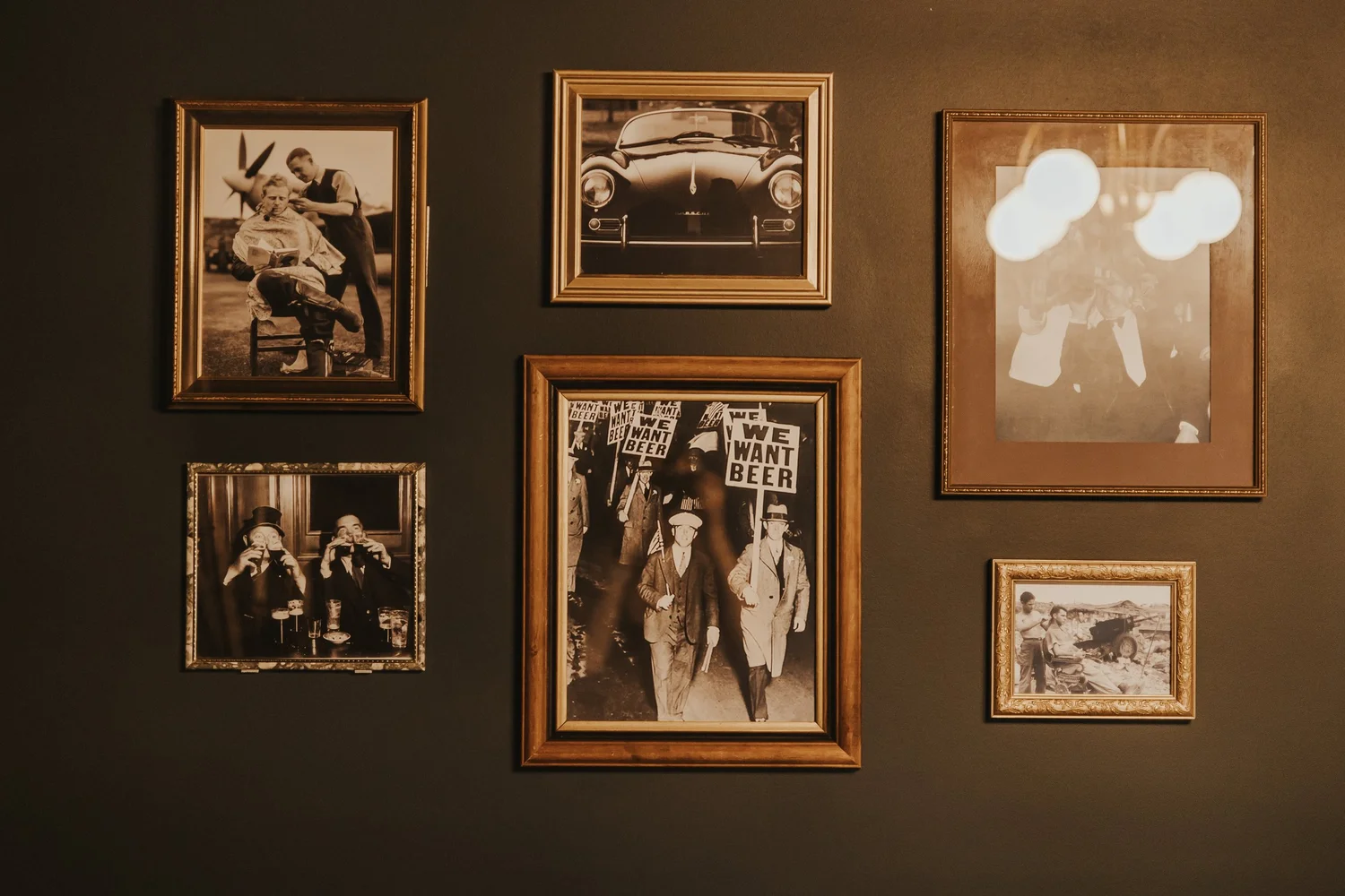 Bearspaw Barbers — photo 10
