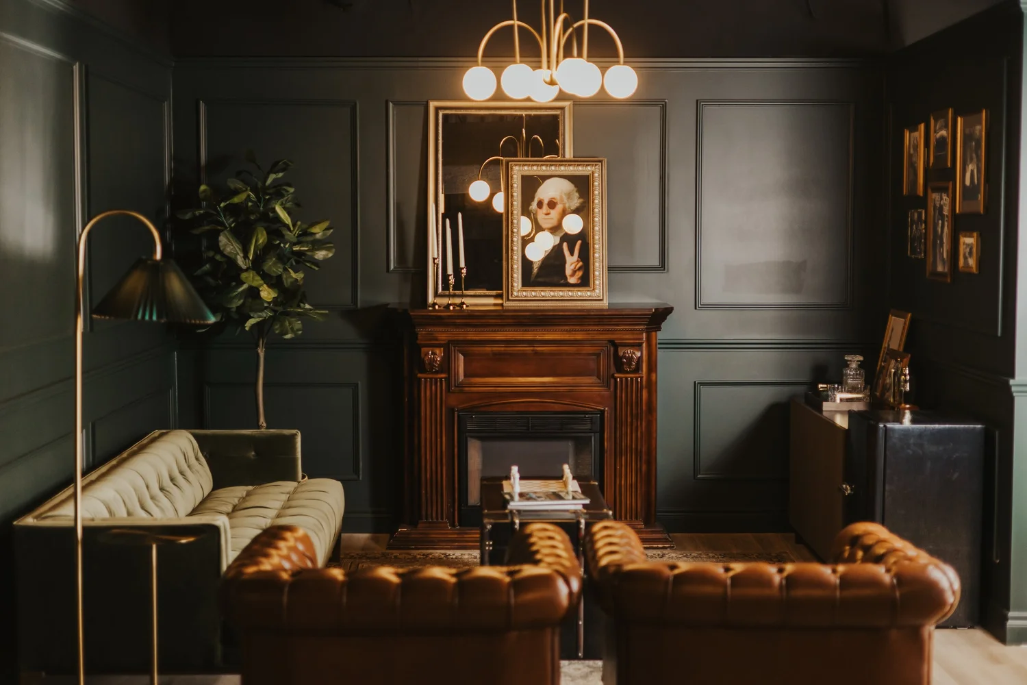 Bearspaw Barbers — preview
