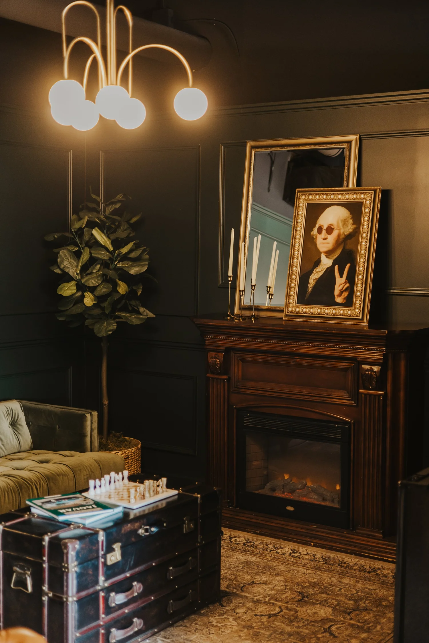 Bearspaw Barbers — photo 15