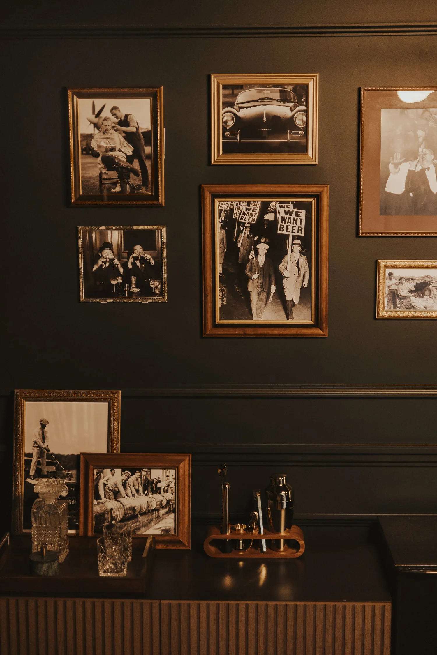 Bearspaw Barbers — photo 11