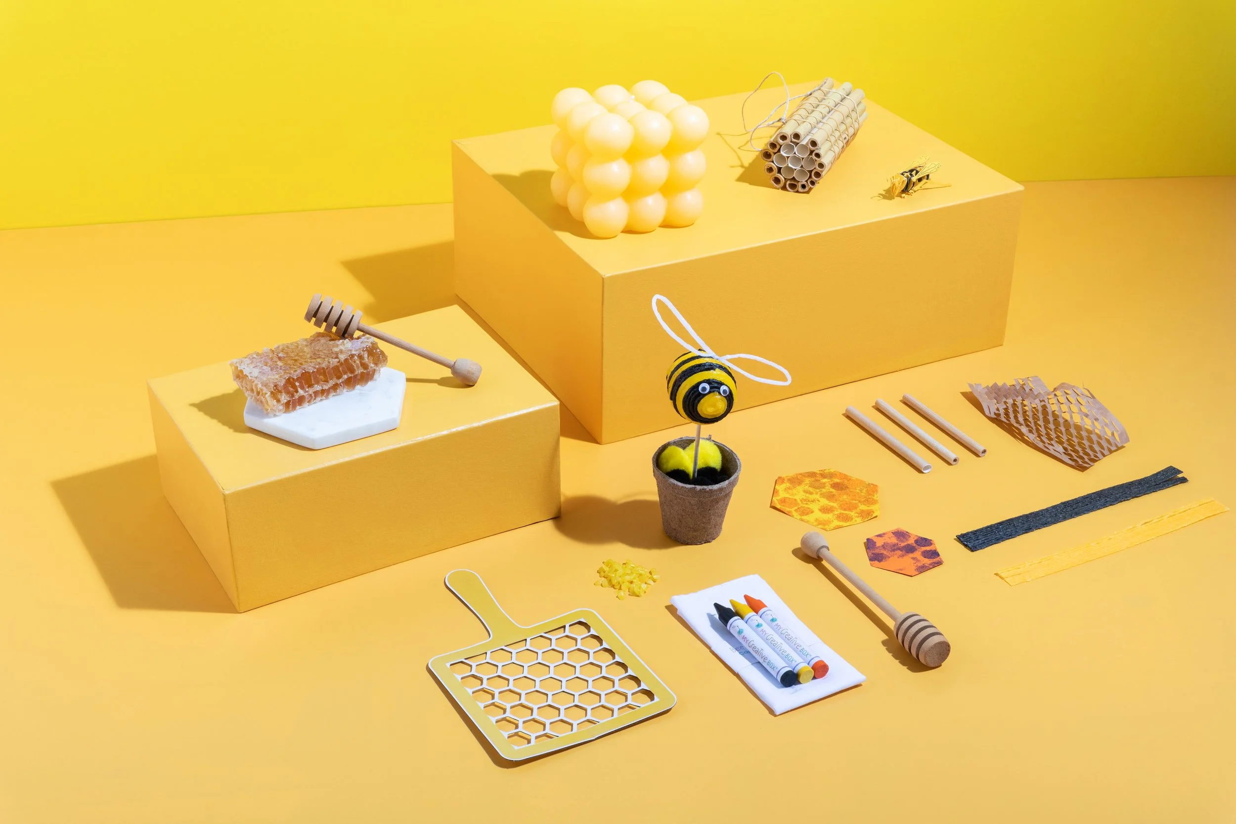Target Creative Box My Creative Box — Inka Creative