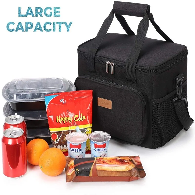 Lonchera Térmica Grande