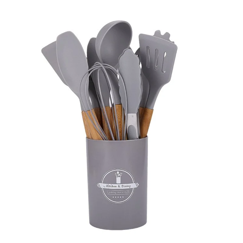 Set de Utensilios de Cocina 12 en 1