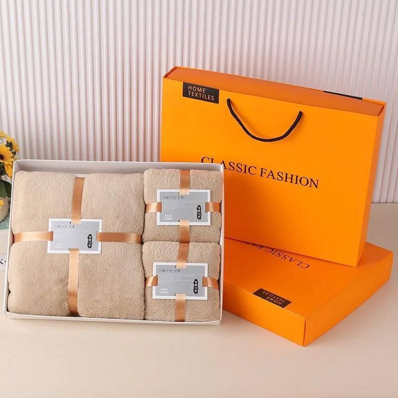 Set de Toallas de Baño 3 Piezas