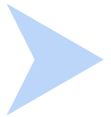 Blue arrow pointing to the right on a black background