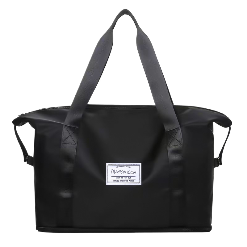 Lonchera ligera para viaje de tela Oxford con gran capacidad