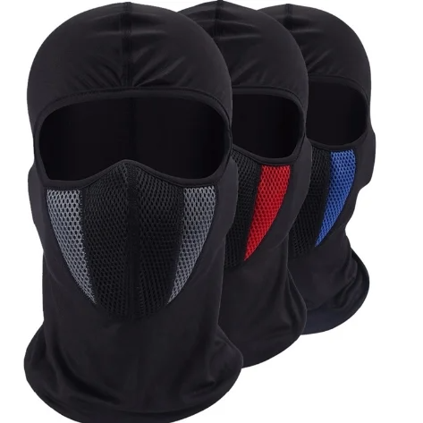 Pasamontañas de Rostro Completo para Trabajo al Exterior