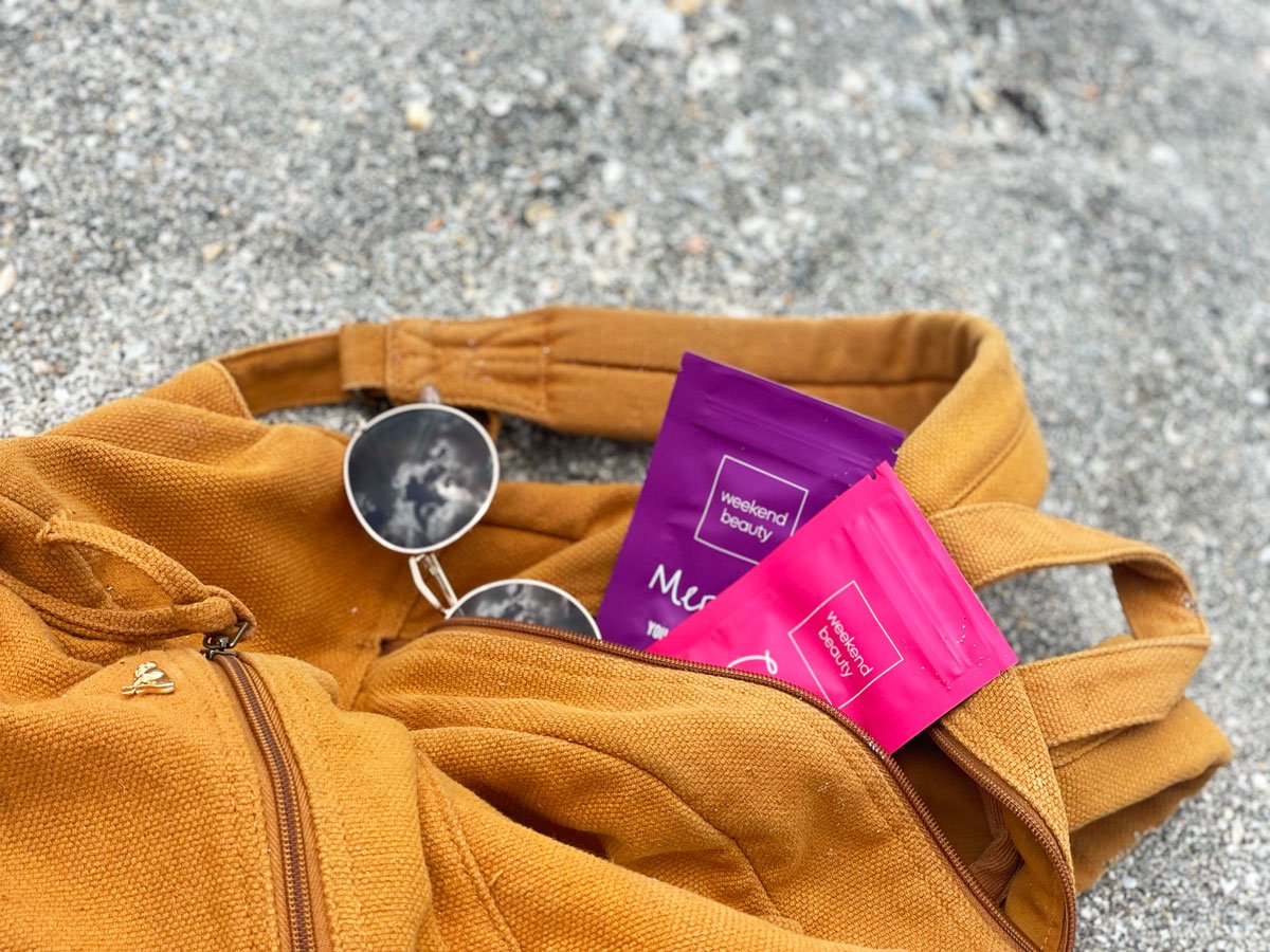 Weekend Beauty - Skincare Packaging
