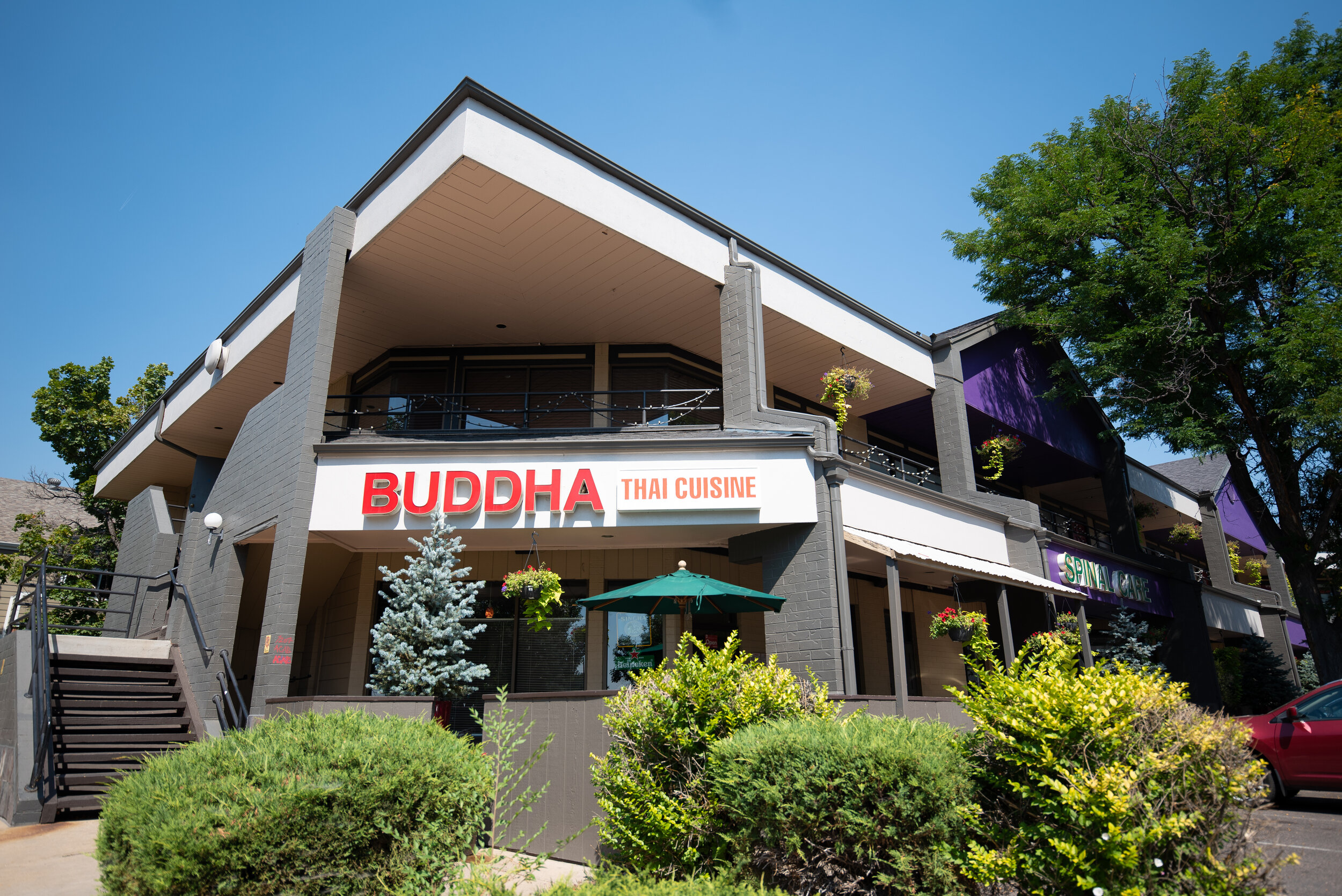 Buddha Thai Cuisine Boulder