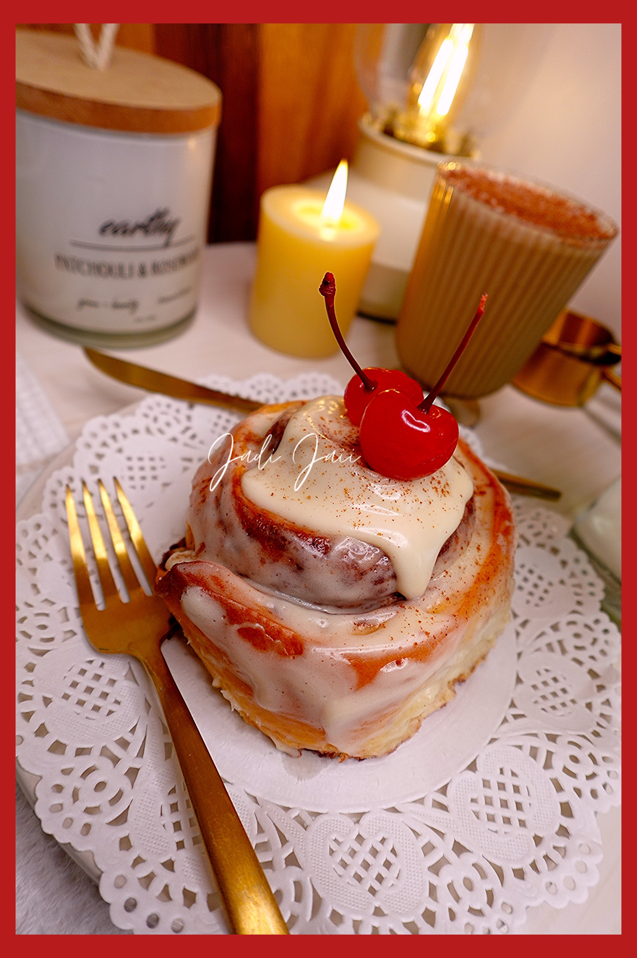 Classic Cinnamon Rolls