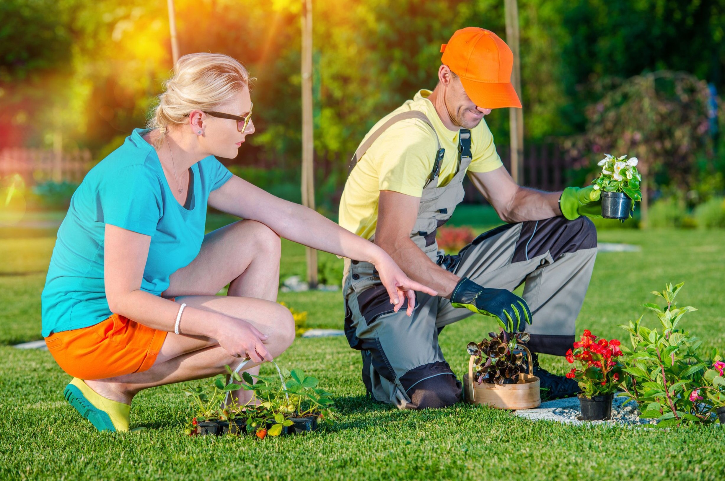 How To Hire A Landscape Contractor, How To Be A Landscape Contractor