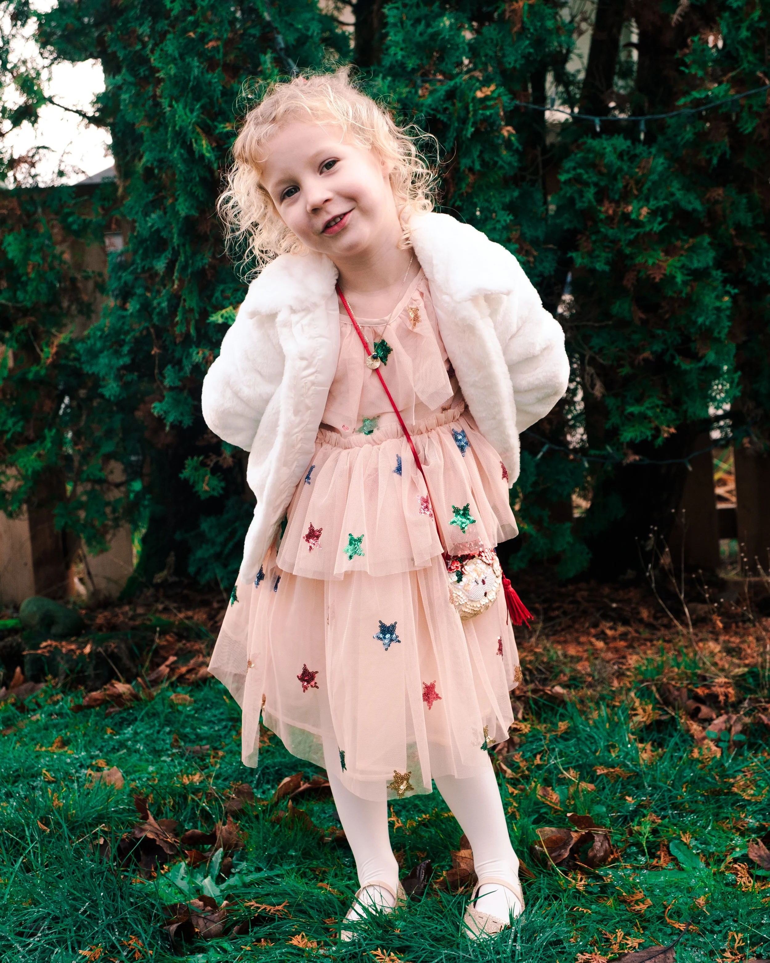 Elliott's first time going to seethe Nutcracker Ballet