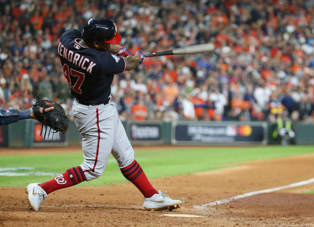 Howie Kendrick Retirement: Most Important Home Runs in World Series History