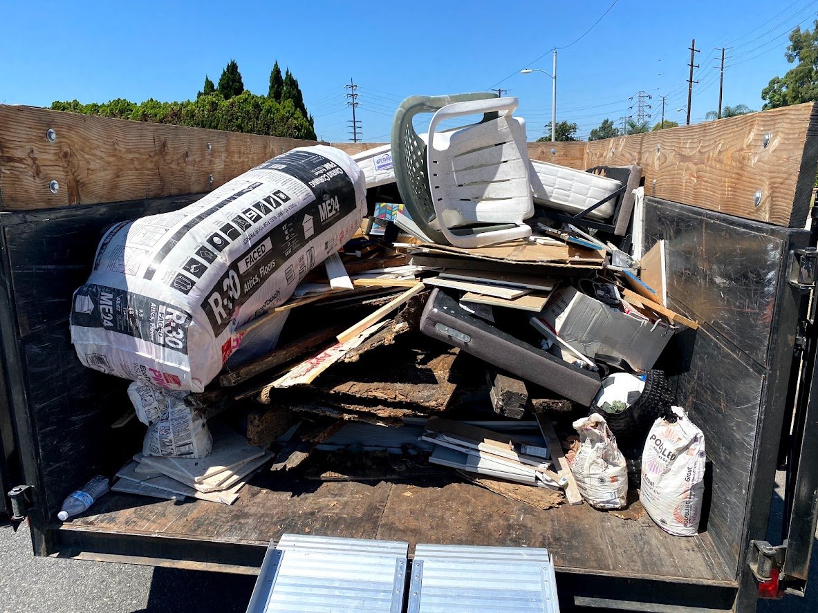 Junk Removal in Long Beach, CA — Junk Removal in Orange County, CA and  Maricopa County, AZ