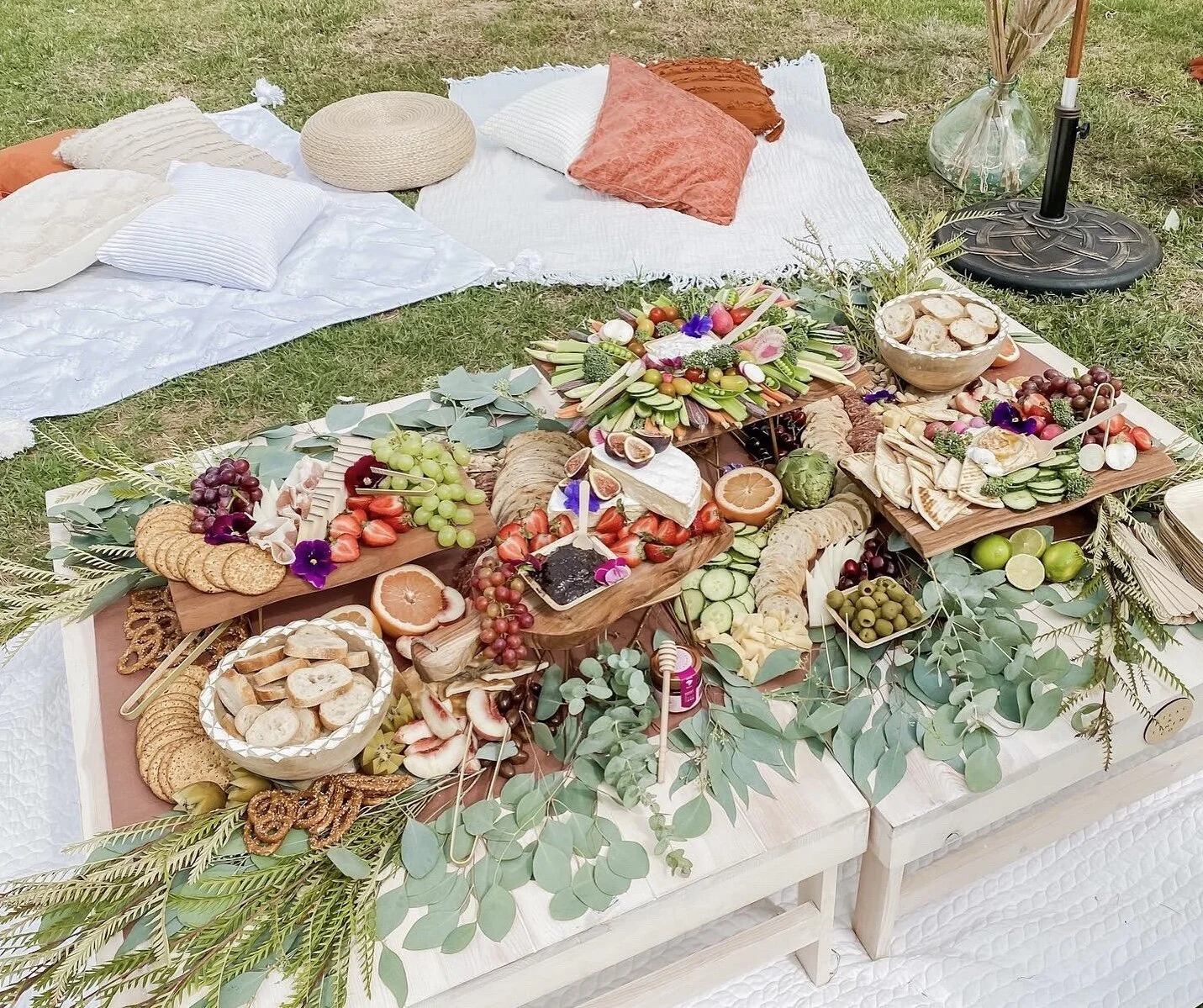 For Love & Graze