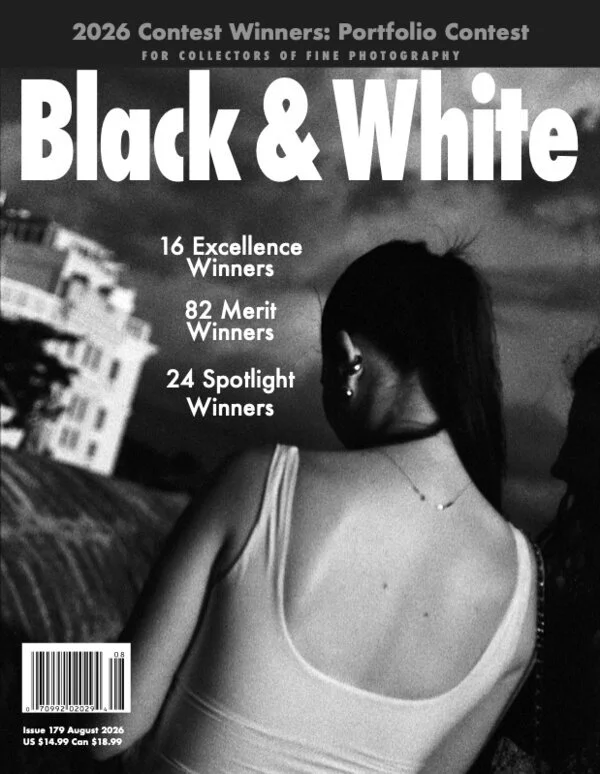 Published Work - Black and White Magazine