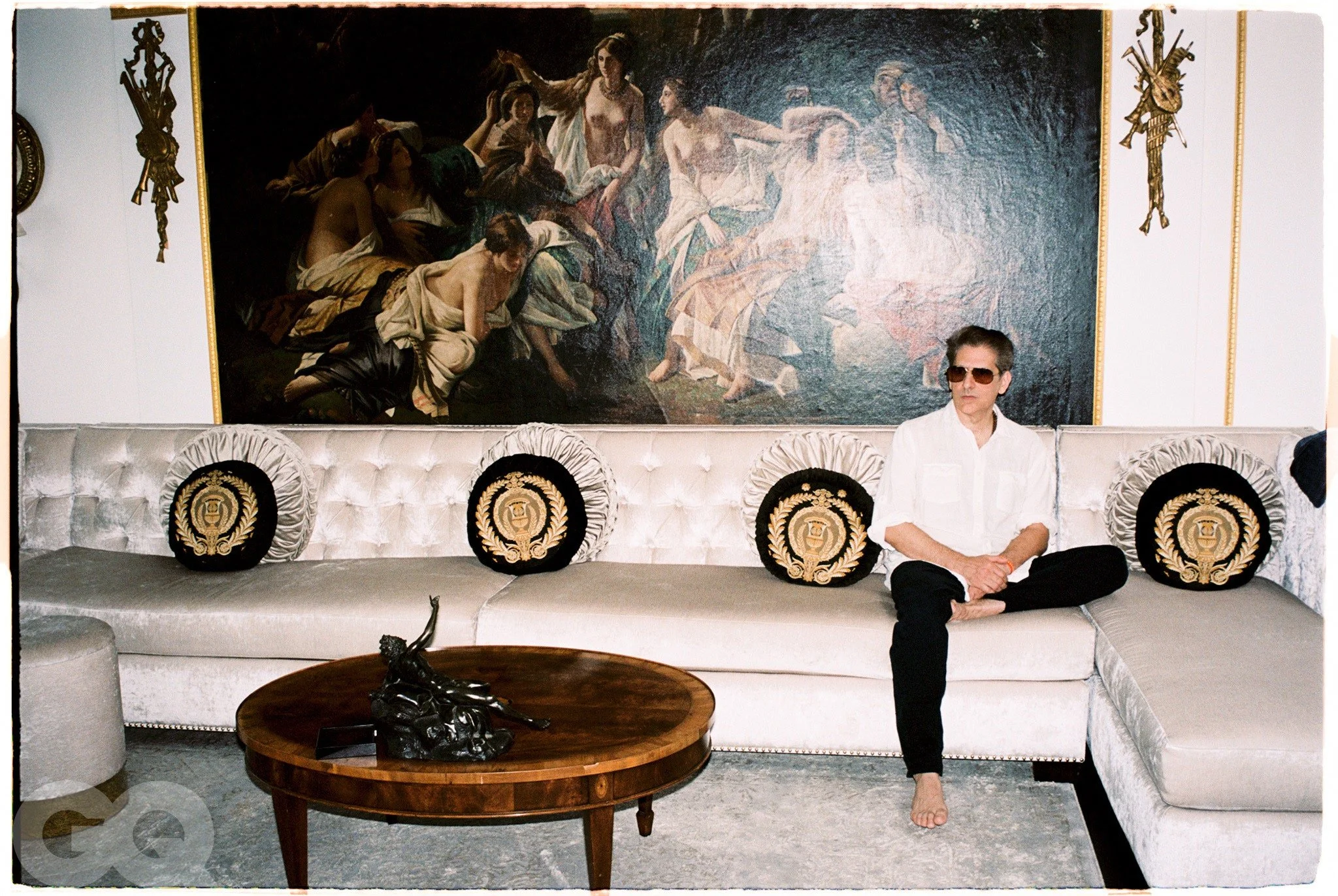 Meditation with Michael Imperioli