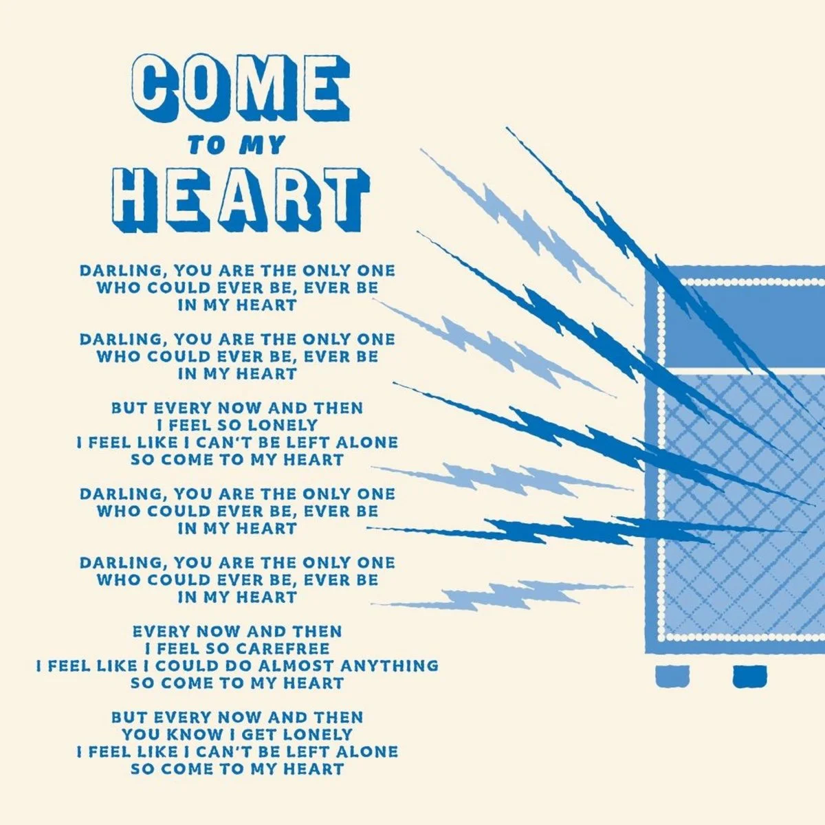 Grape Whales - Come to My Heart