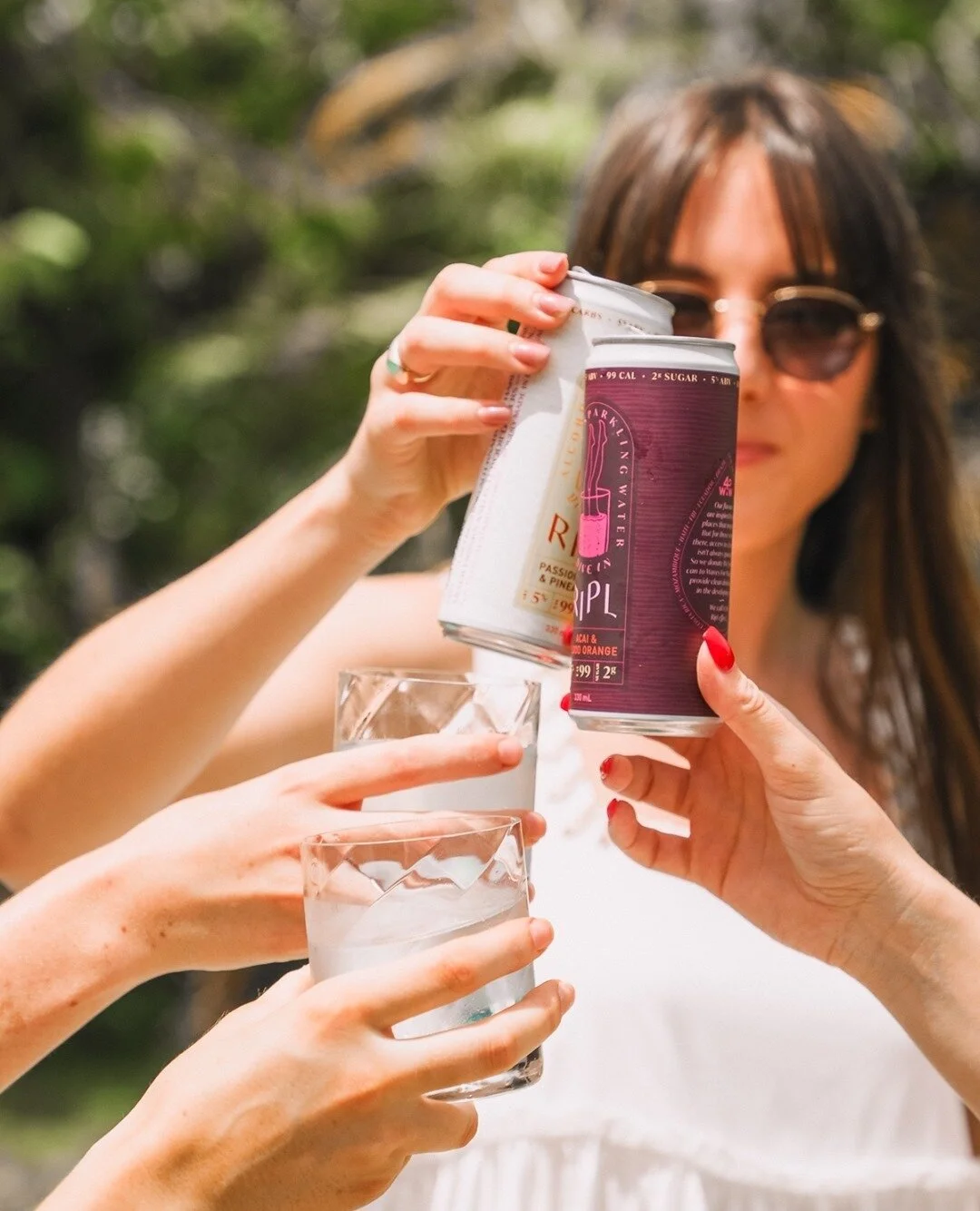 Take your pick 😍⁠
⁠
⁠
#riplseltzer #divein #brookvale #WavesforWater #W4W #drinkwise #alcoholicsparklingwater #seltzer #hardseltzer