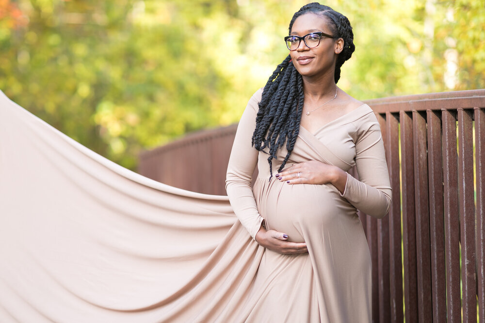 Lifestyle Session: Sheyonna (Maternity)