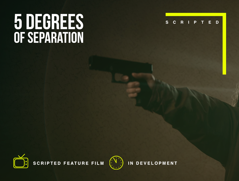 5 Degrees of Separation