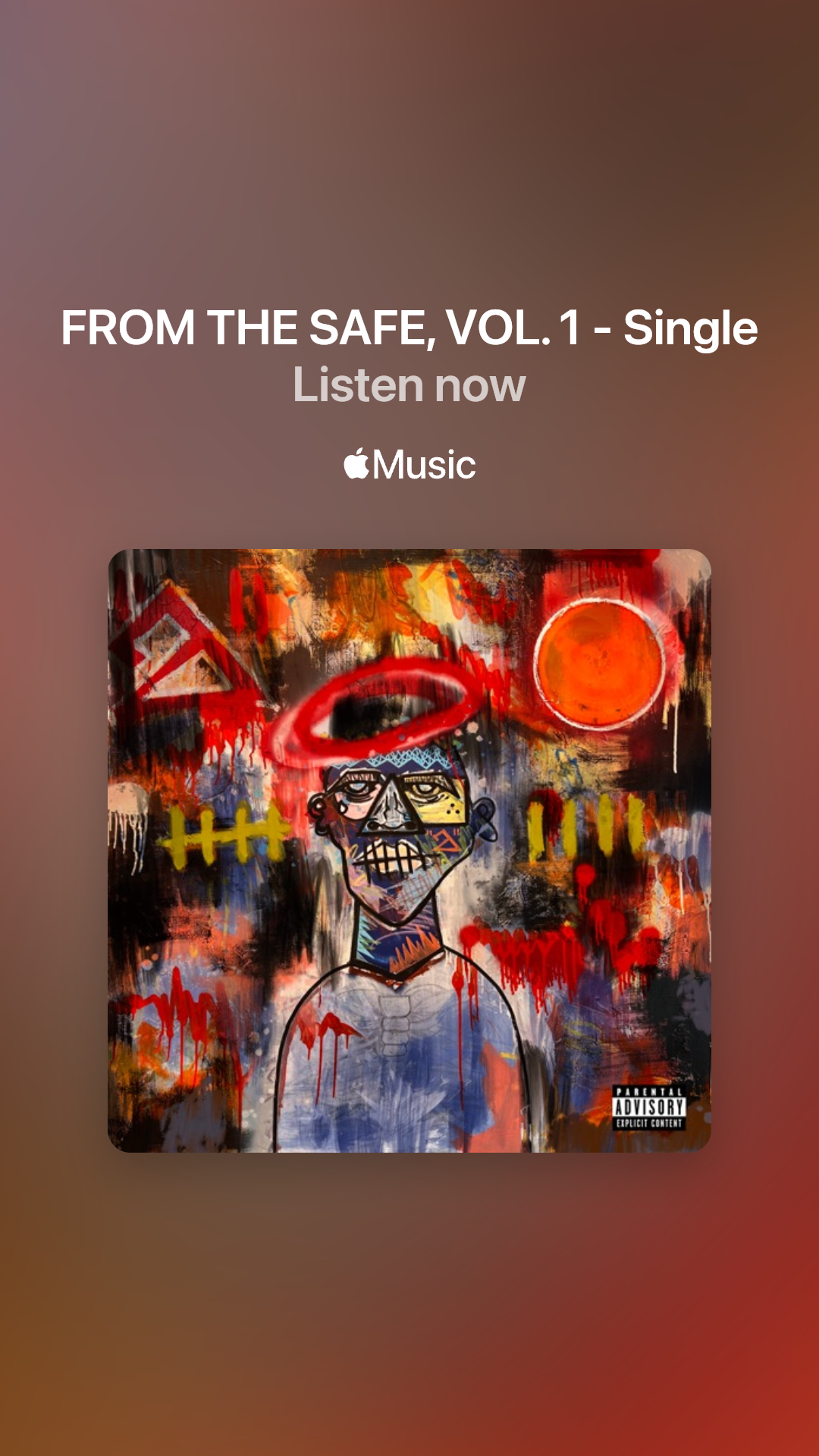 FROM THE SAFE, VOL. 1 - Single_blurPortraitV2_2025-12-20T10-19.png