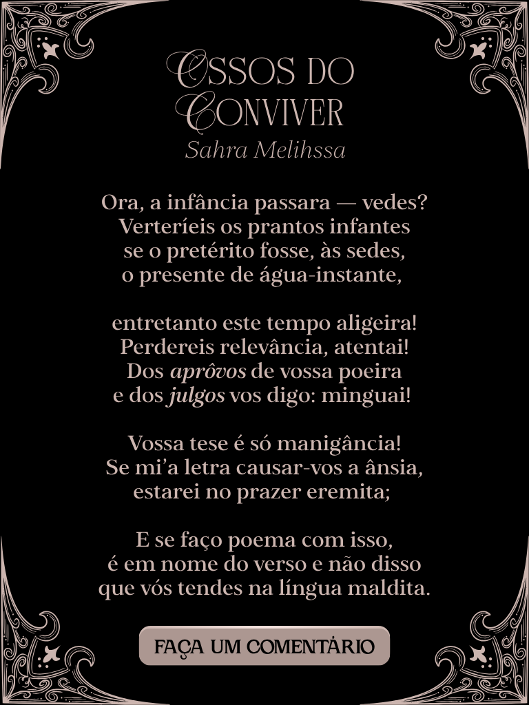 Ossos do Conviver