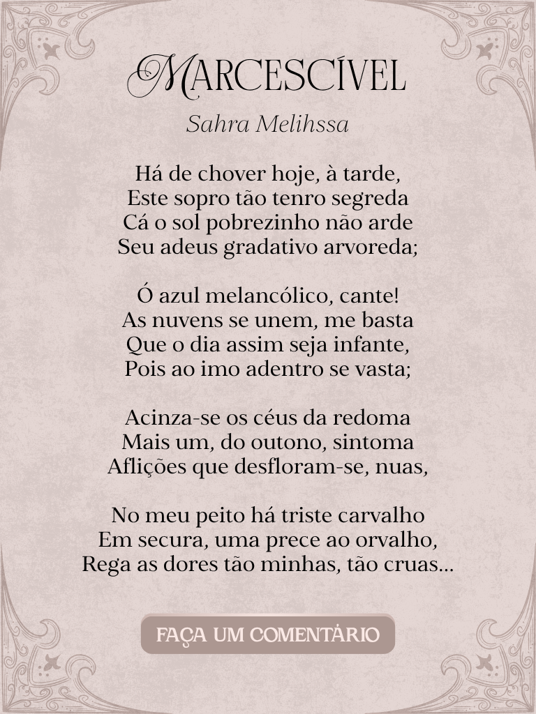 Marcescível