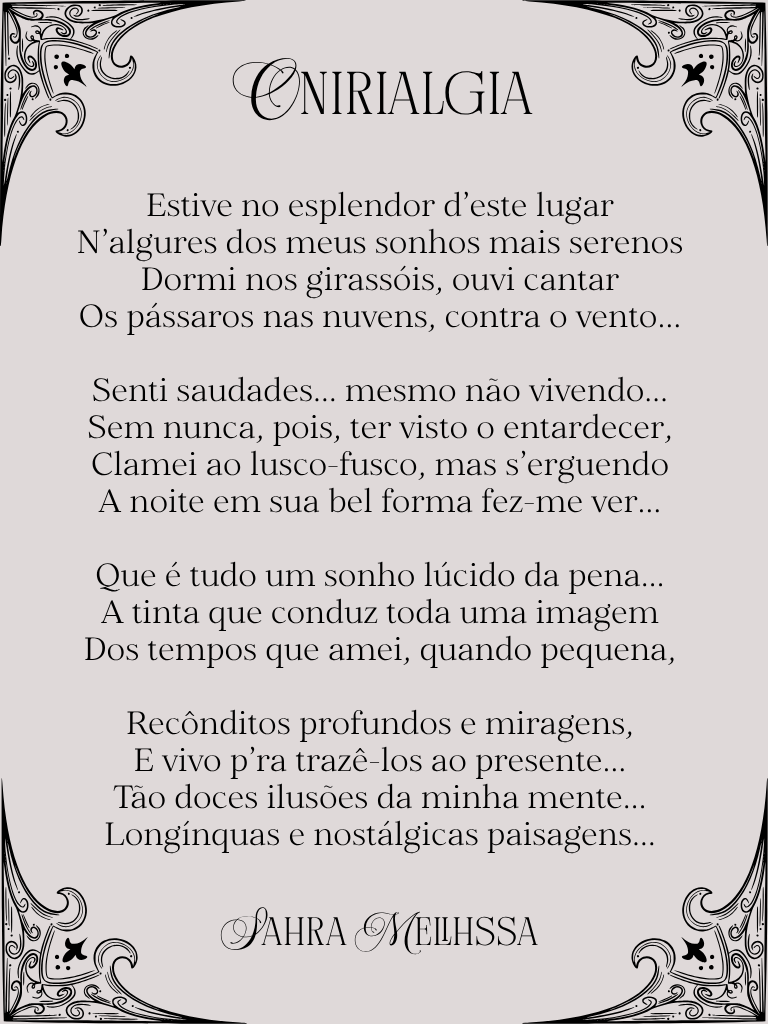 Sonura de Nostalgia