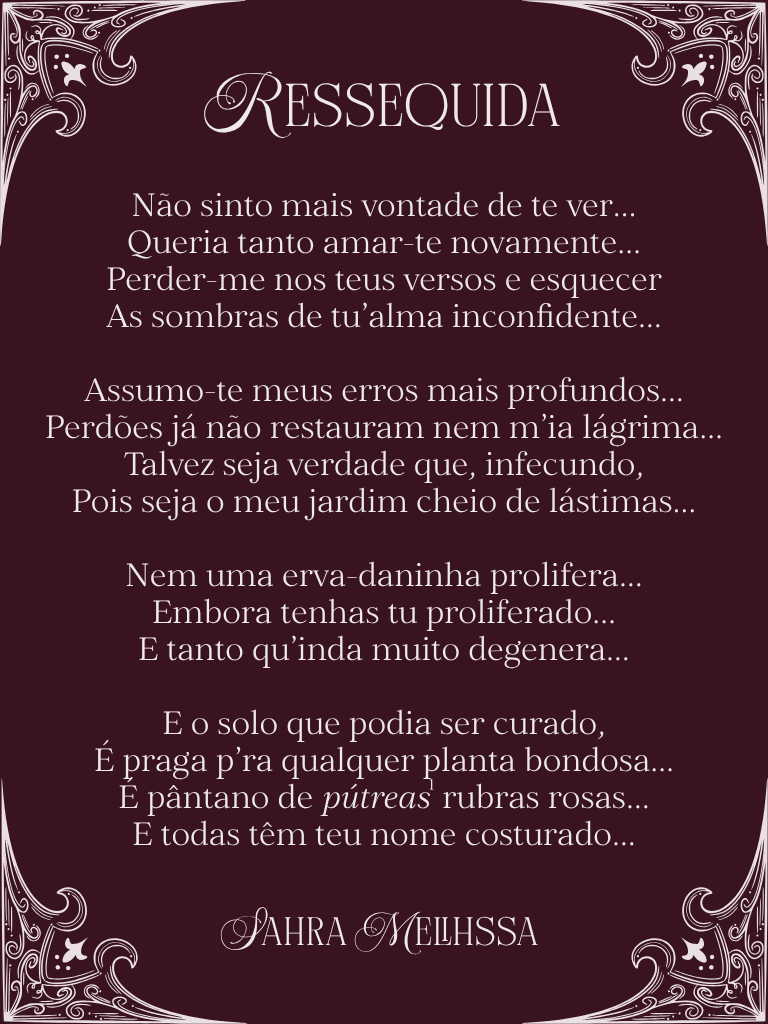 Sonura de Mágoa