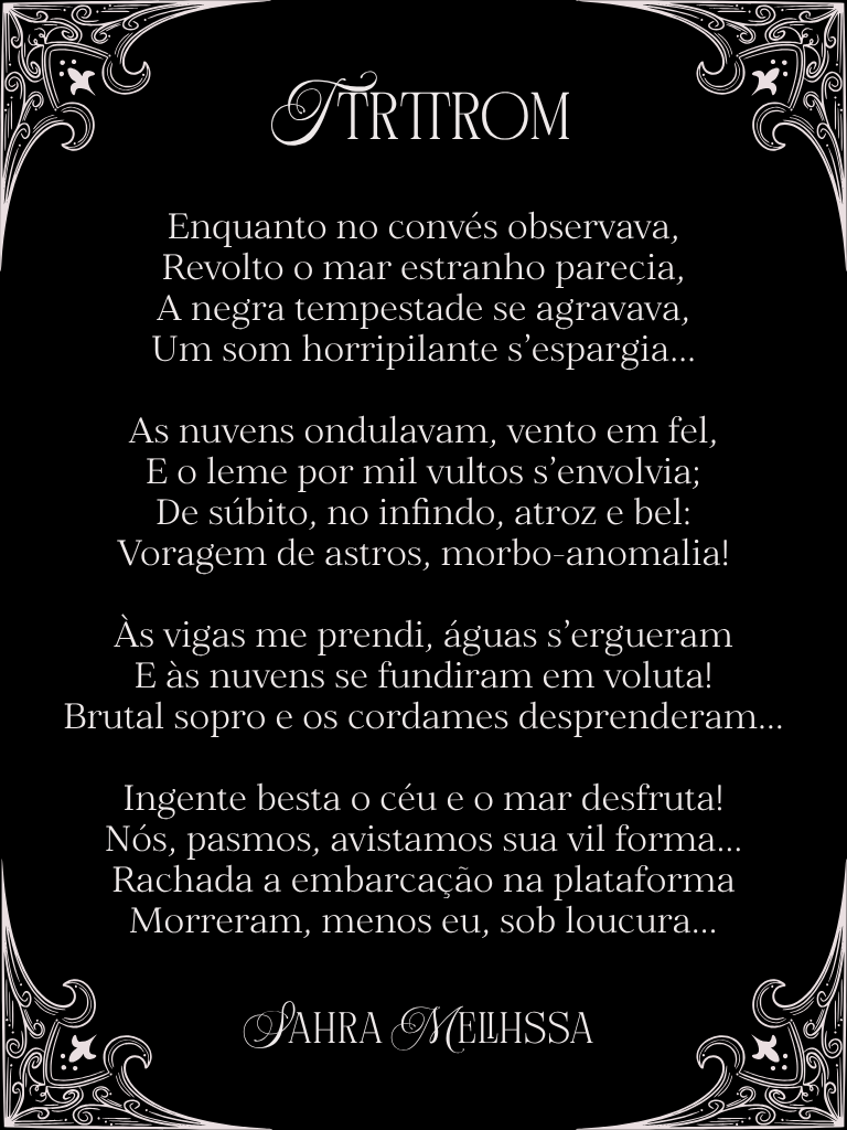 Sonura de Terror/Horror