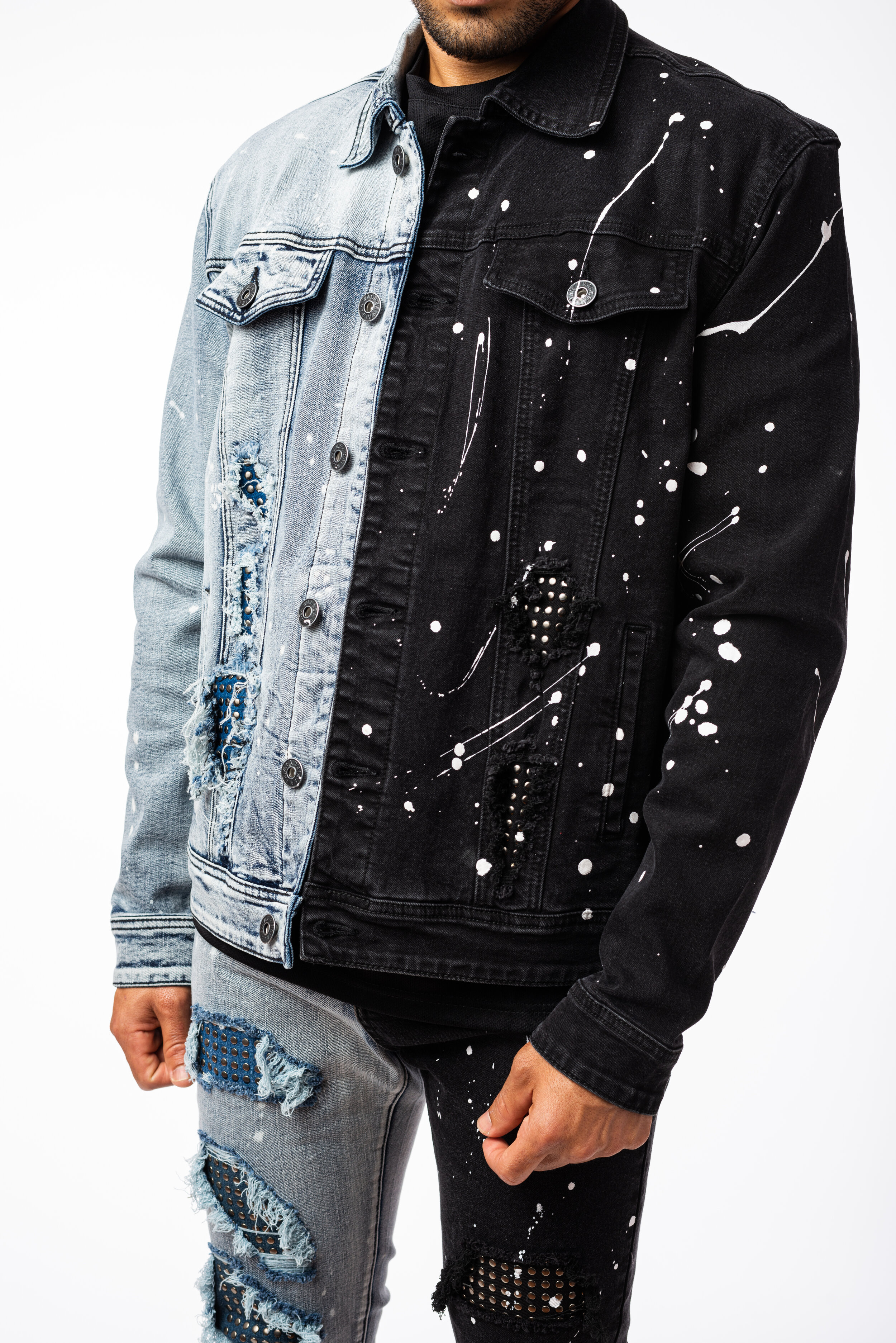 waimea denim jacket