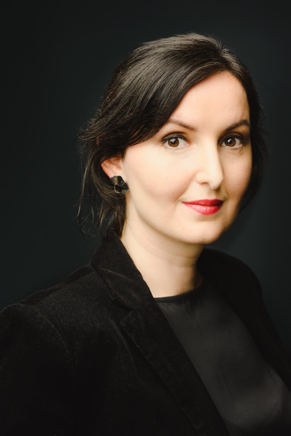 Elene Chechelashvili, Vorstand Georgische Kulturplattform